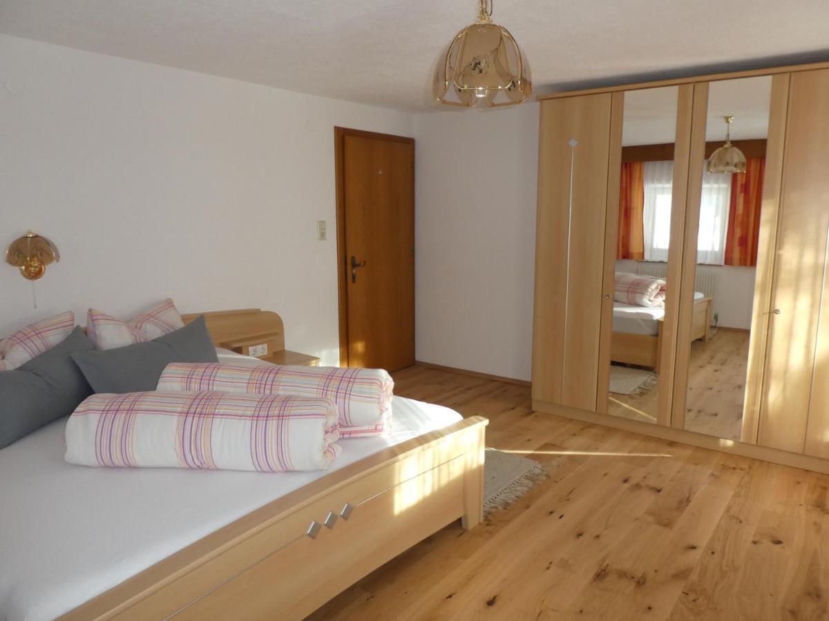 Bauernhof Kuen Villa Längenfeld Eksteriør billede