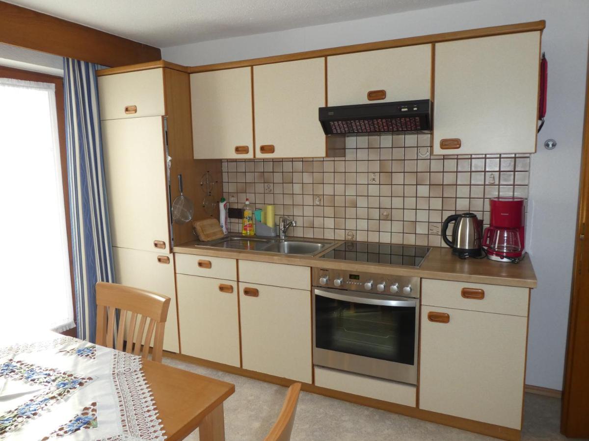 Bauernhof Kuen Villa Längenfeld Eksteriør billede