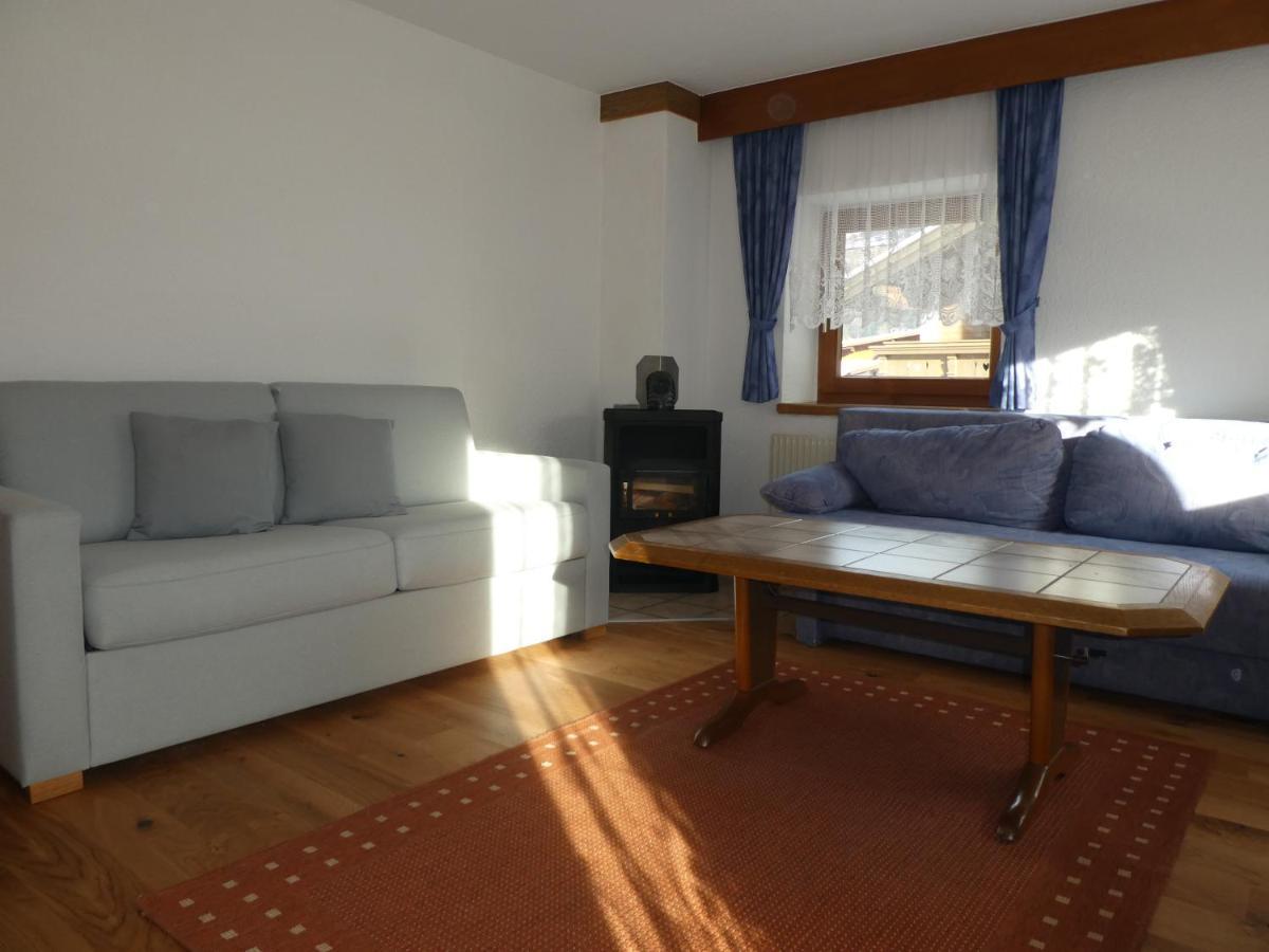 Bauernhof Kuen Villa Längenfeld Eksteriør billede
