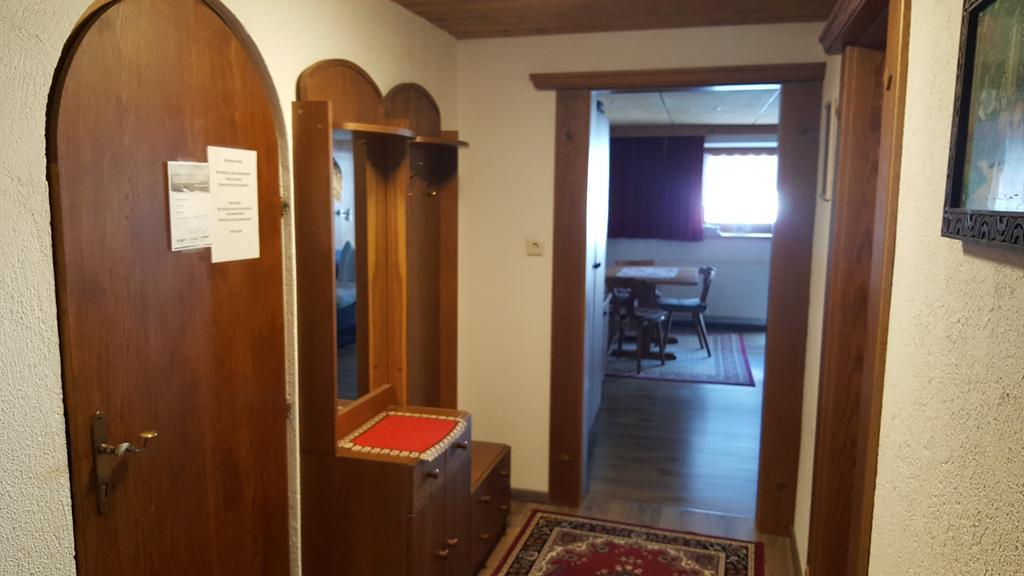 Bauernhof Kuen Villa Längenfeld Eksteriør billede
